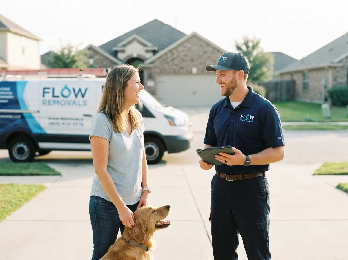 Water Removal Canfield, OH FAQs