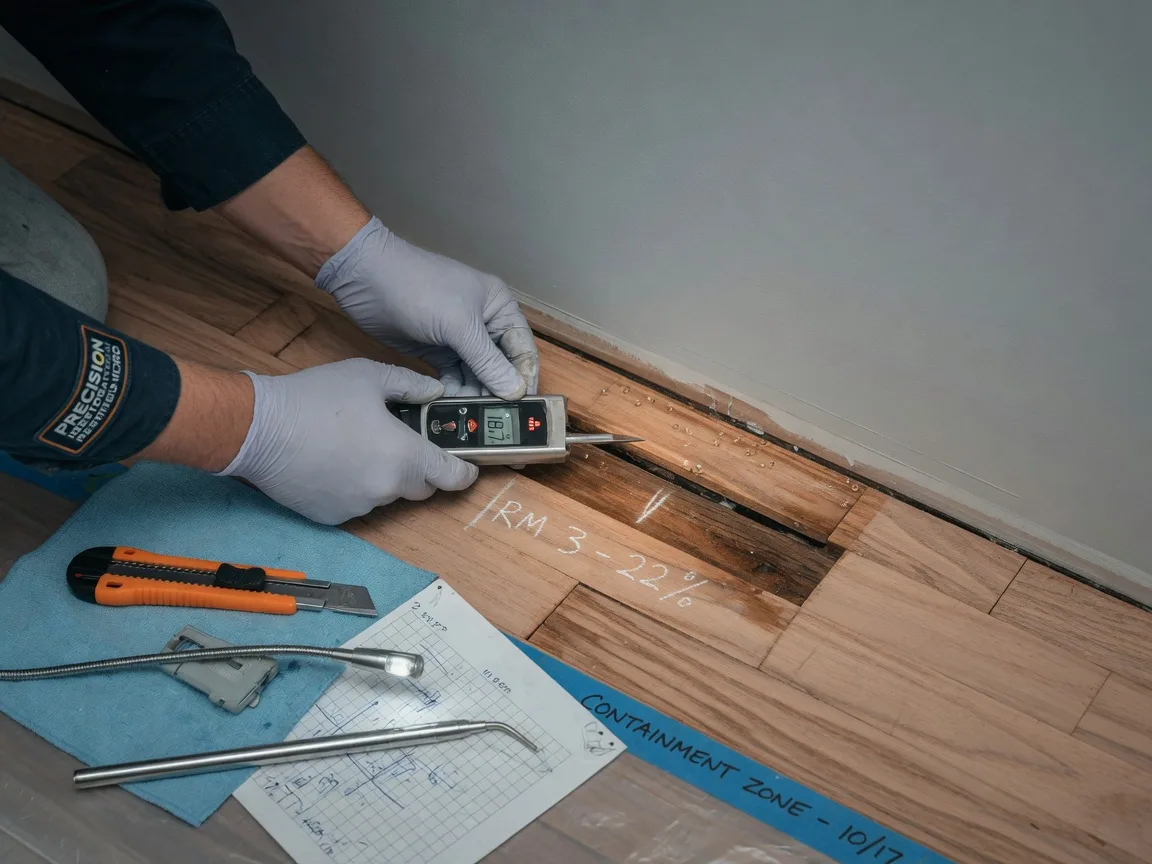 Why choose Water Removal in Canfield, OH